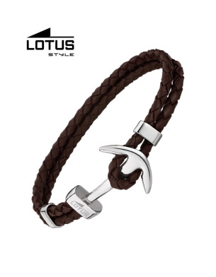 LOTUS Style Leather Band
